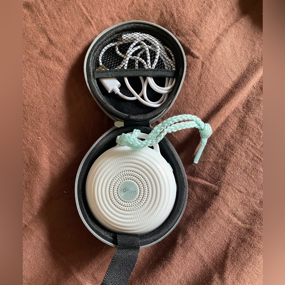 Yogasleep portable noise machine